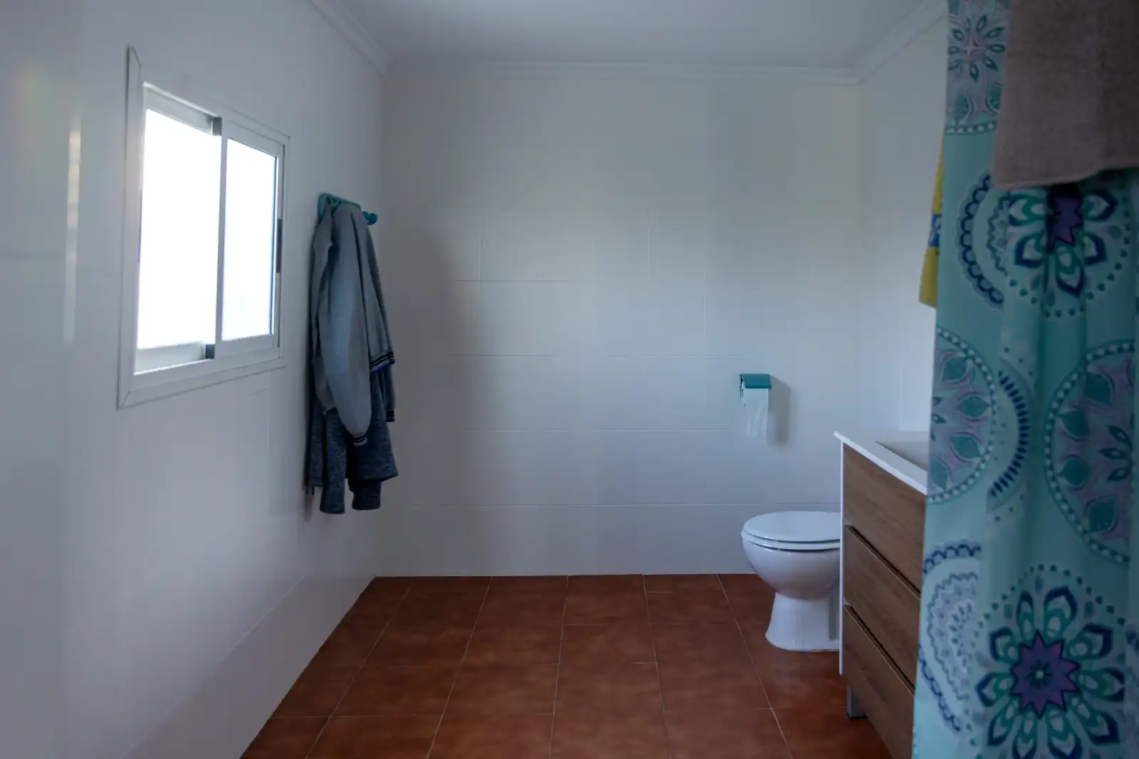 Baño de Finca rústica en venta en Jerez de la Frontera con Jardín privado