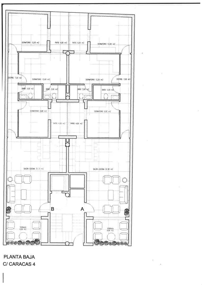 Wohnung zum Verkauf in Aljaraque mit Heizung und Terrasse
