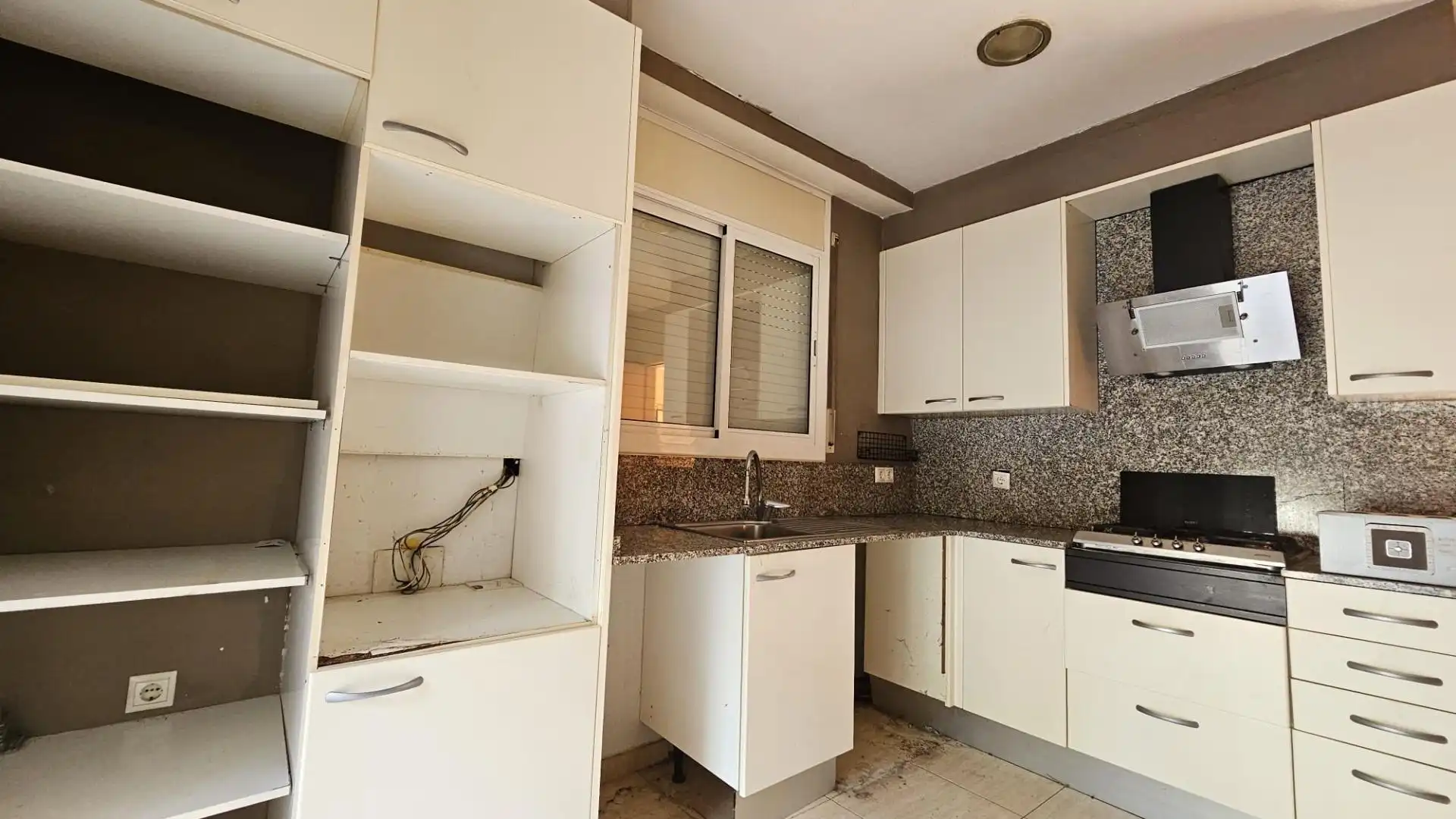 Cocina de Casa o chalet en venta en Calafell con Jardín privado