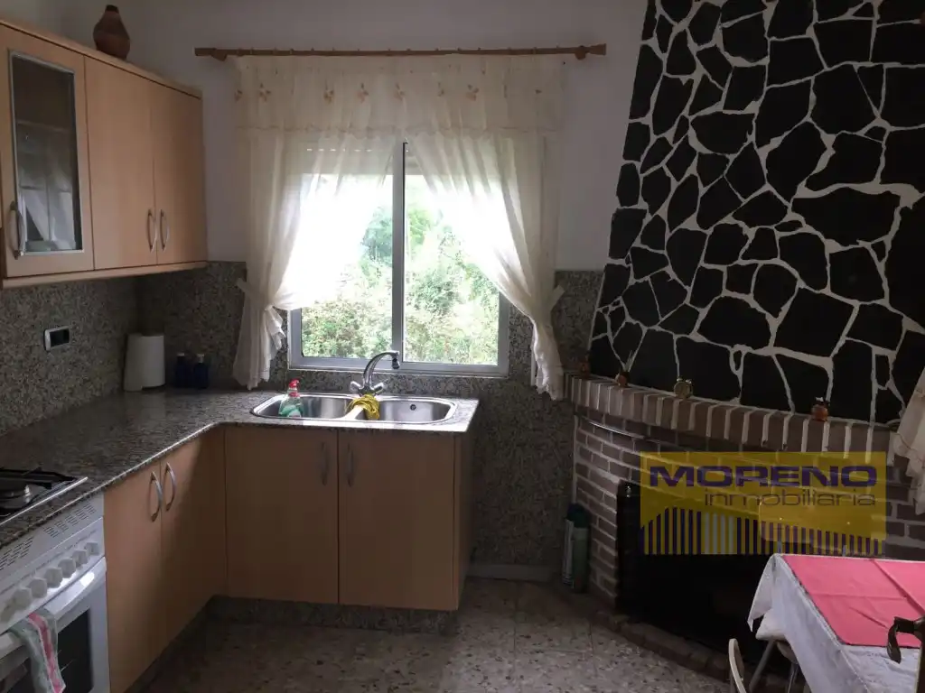 Cuina de Finca rústica en venda en Becerreá