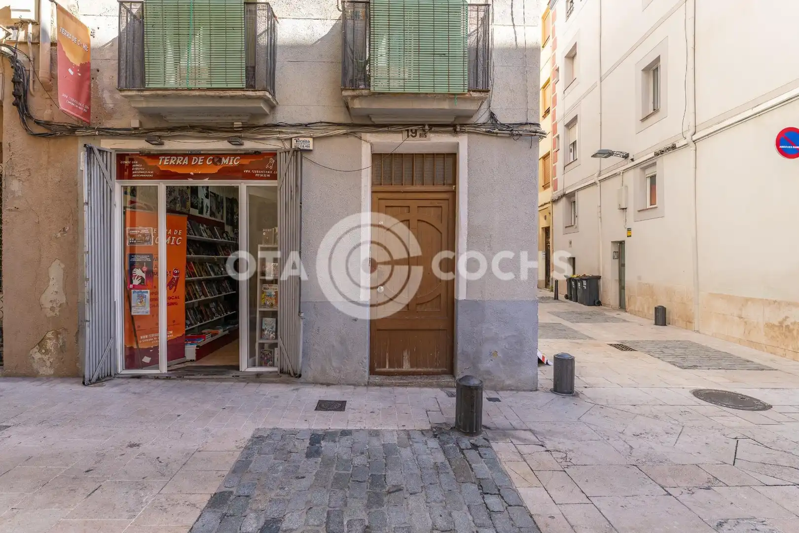 Pis en venda en Reus amb Aire condicionat, Terrassa i Balcó