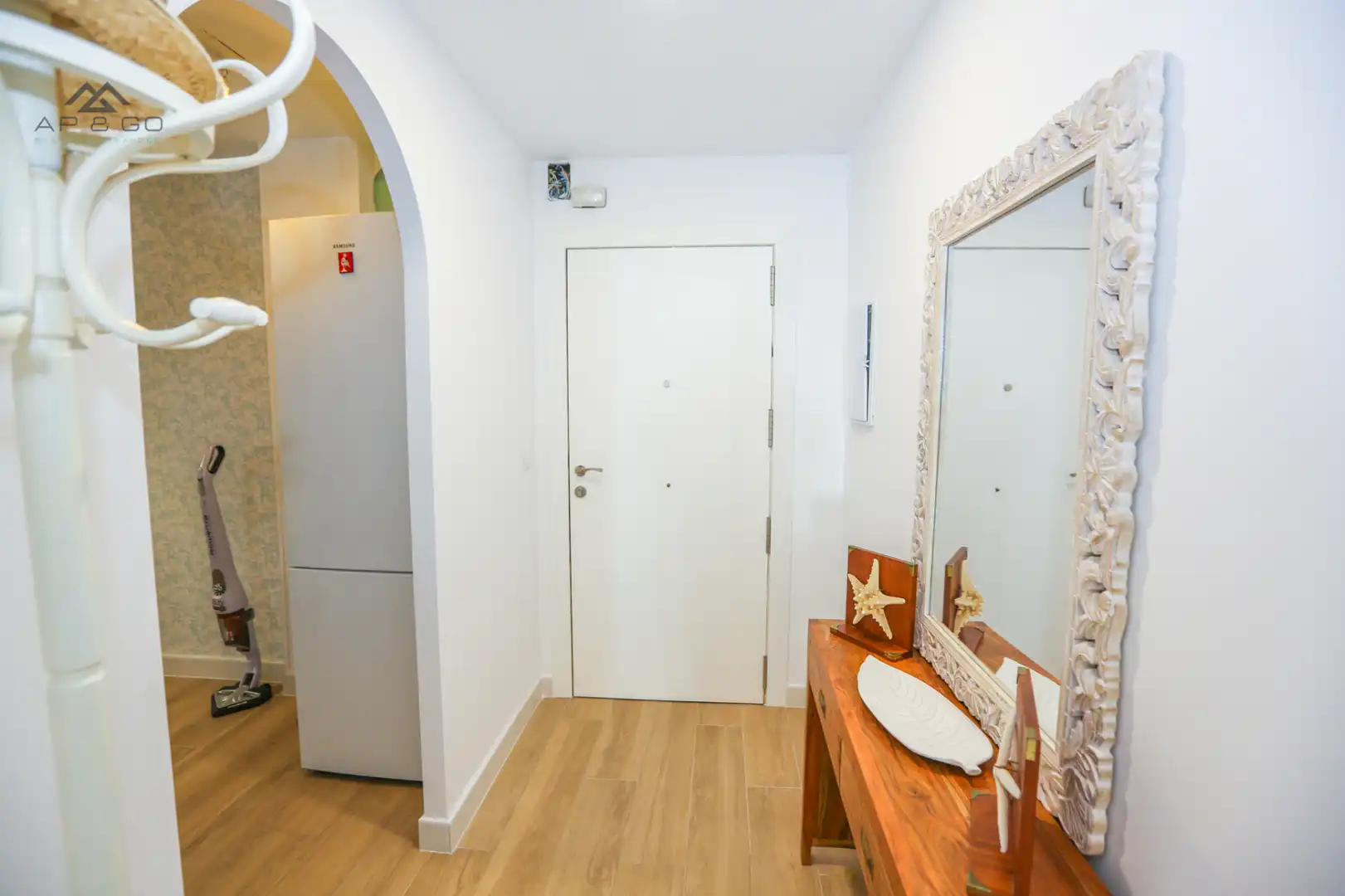 Wohnung zur Miete in Almuñécar mit Heizung, Terrasse und Möbliert
