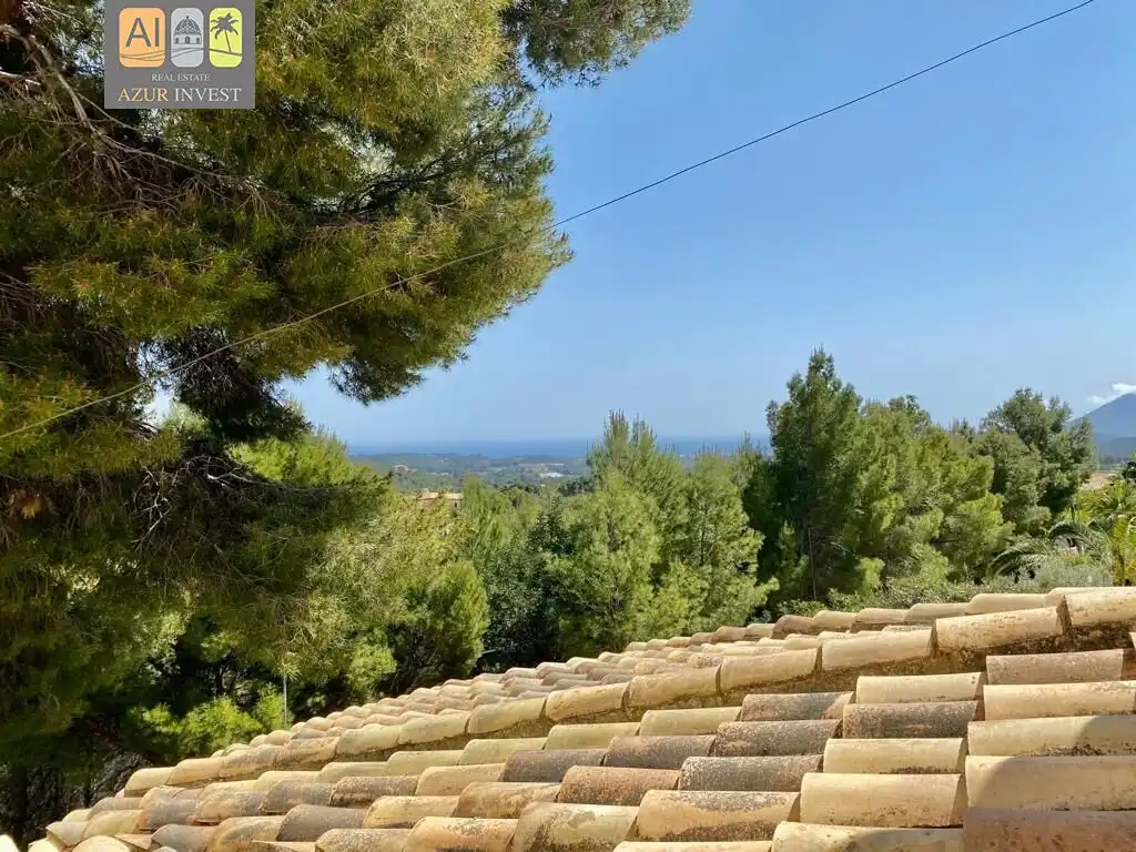 Detached house with pool for sale in Callosa d'en Sarrià, imagen 26