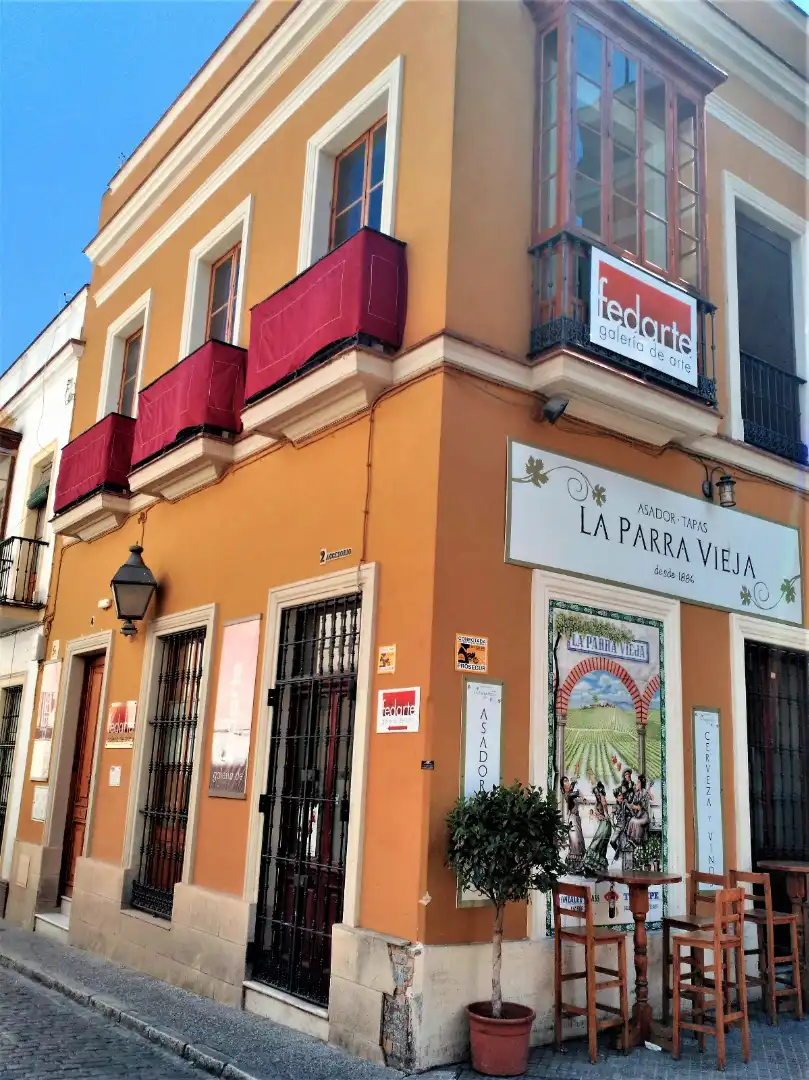 Houses for sale in Jerez de la Frontera  with Air Conditioner, Terrace and Storage room