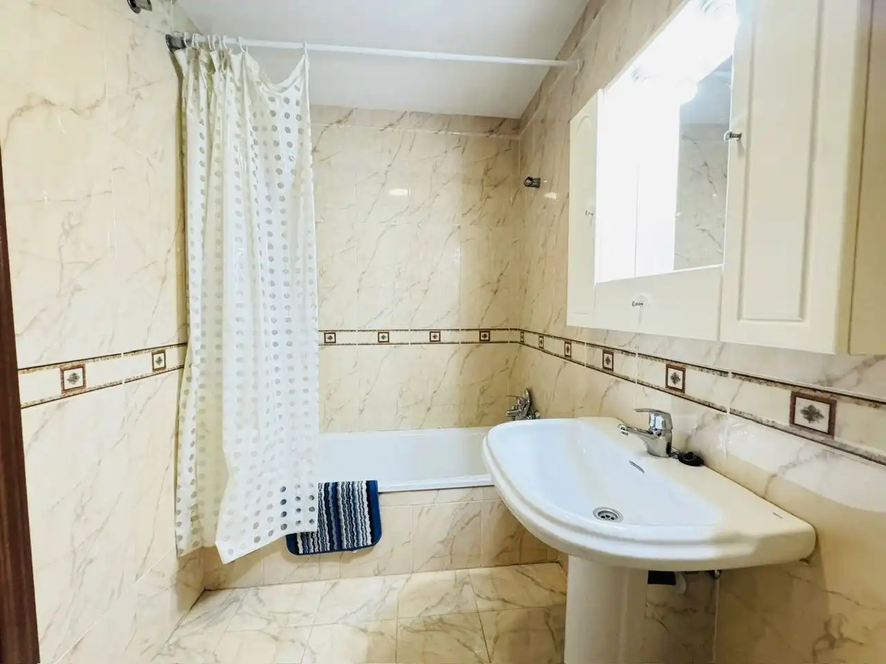 Bany de Apartament en venda en Torrox