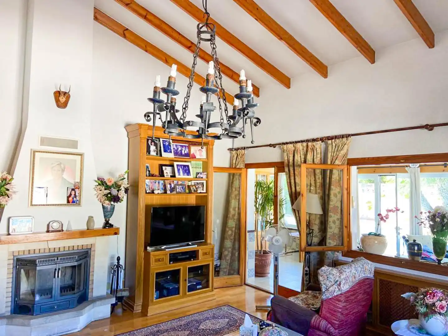 Villa mit Pool zum Verkauf in Rincón de Loix, imagen 7