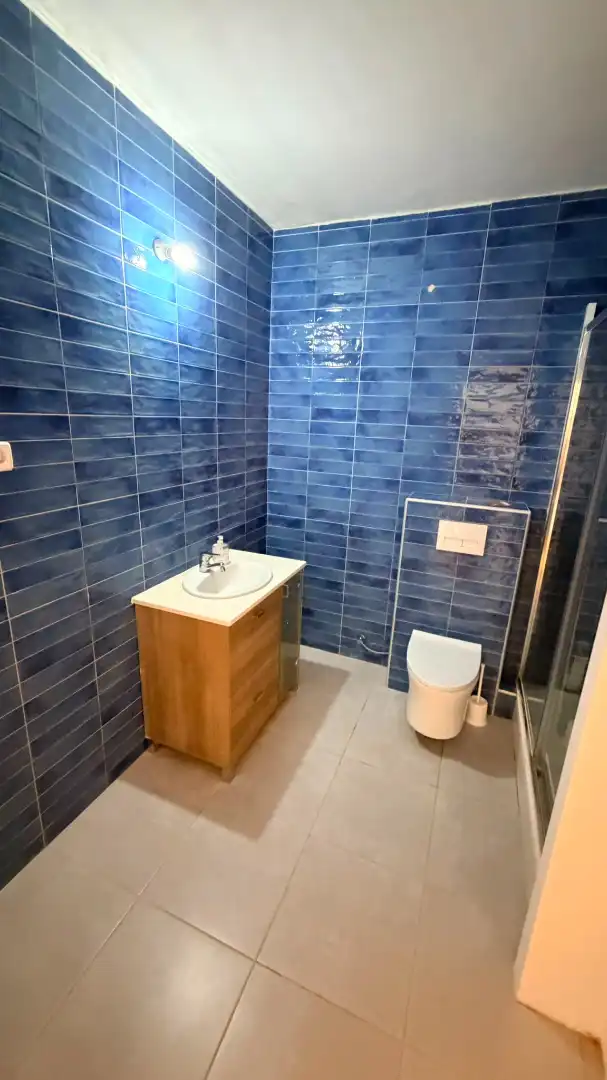 Baño de Piso en venta en Badalona con Balcón