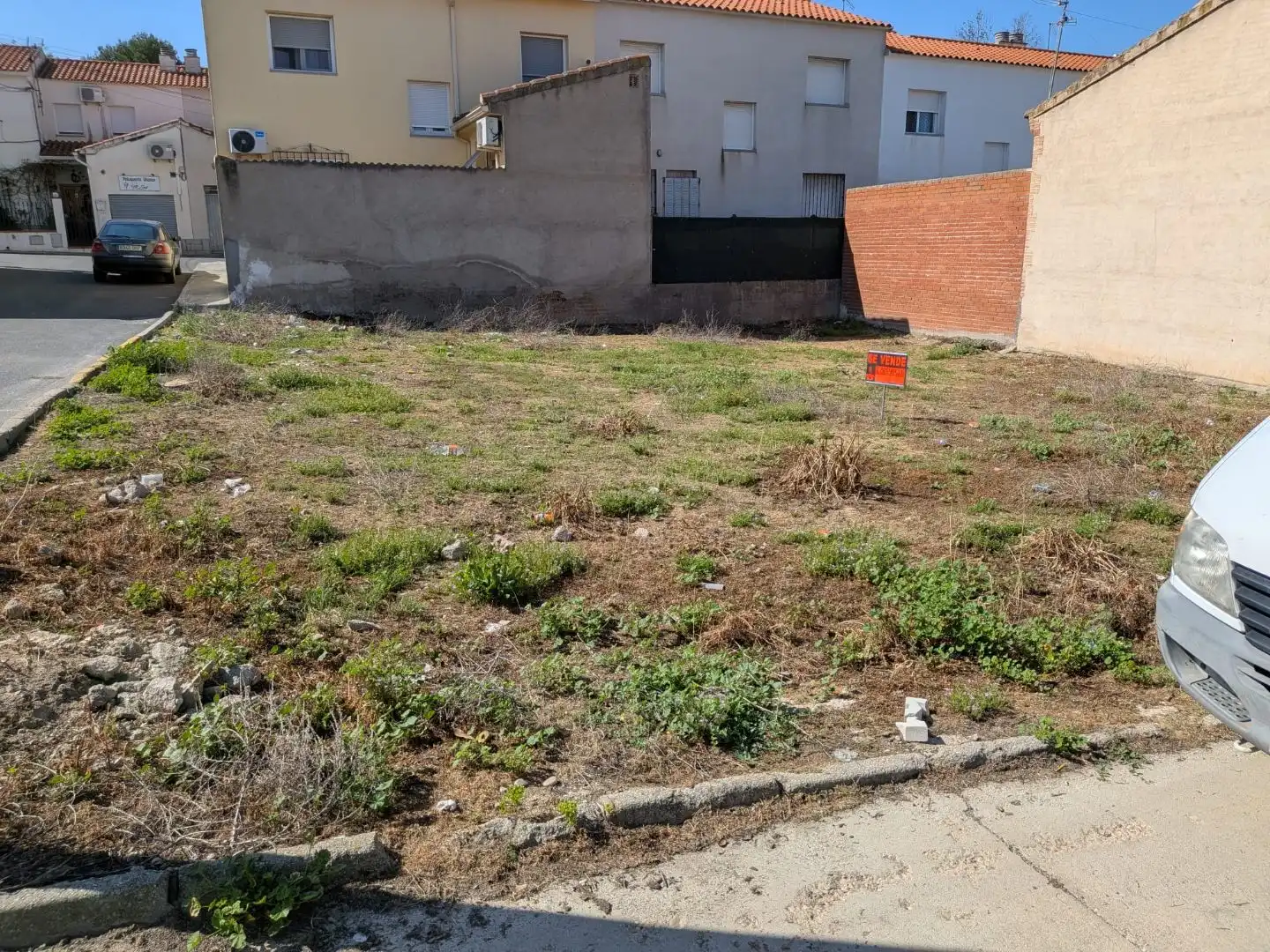 Residencial en venda en La Puebla de Montalbán