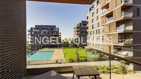 Foto 2 de Apartament de lloguer a Finestrelles, Esplugues de Llobregat