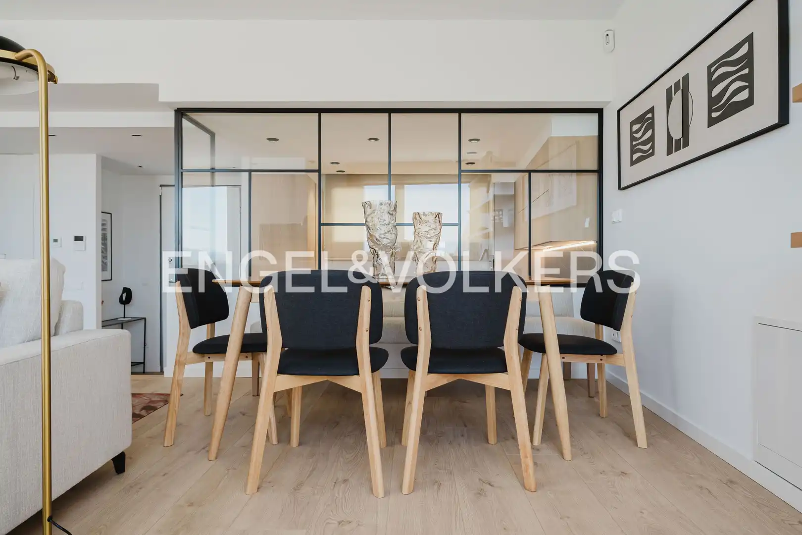 Comedor de Casa o chalet de alquiler en Donostia - San Sebastián  con Calefacción, Terraza y Piscina