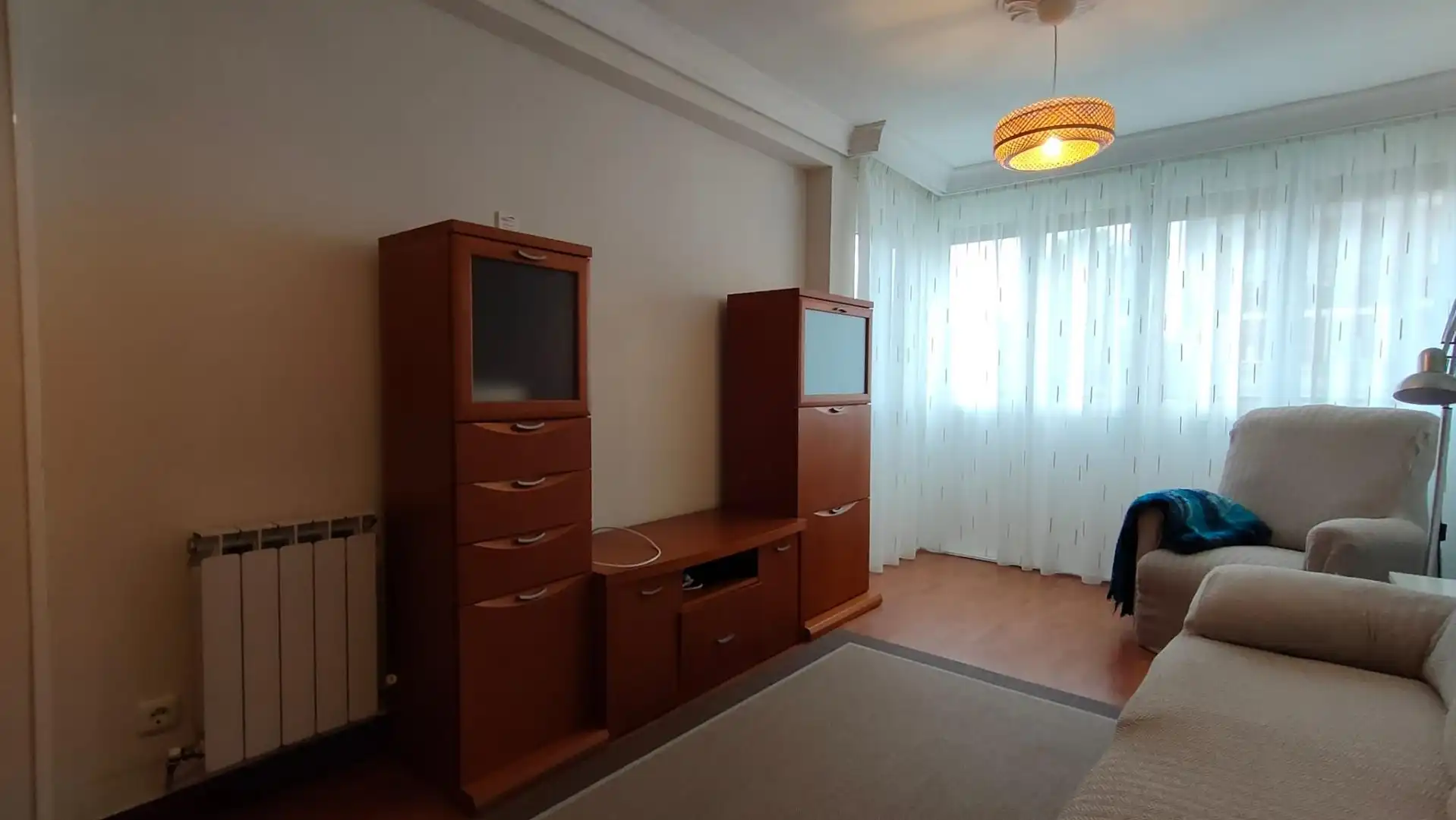 Habitación de Piso de alquiler en Donostia - San Sebastián  con Calefacción y Balcón