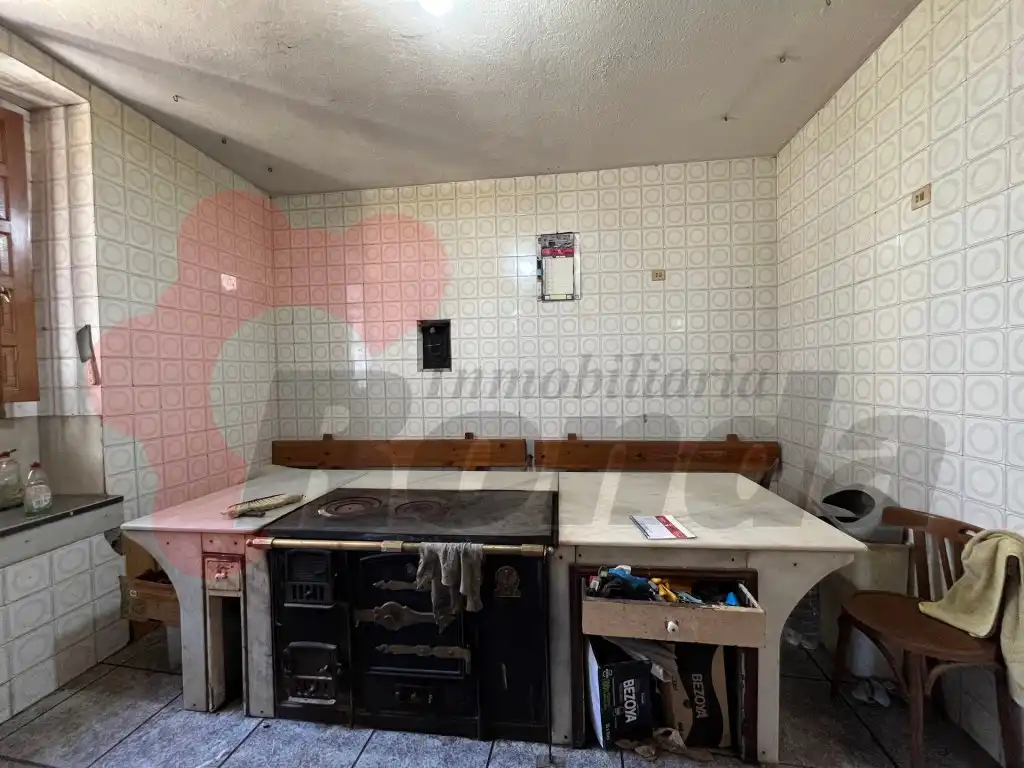 Cocina de Casa o chalet en venta en Guntín