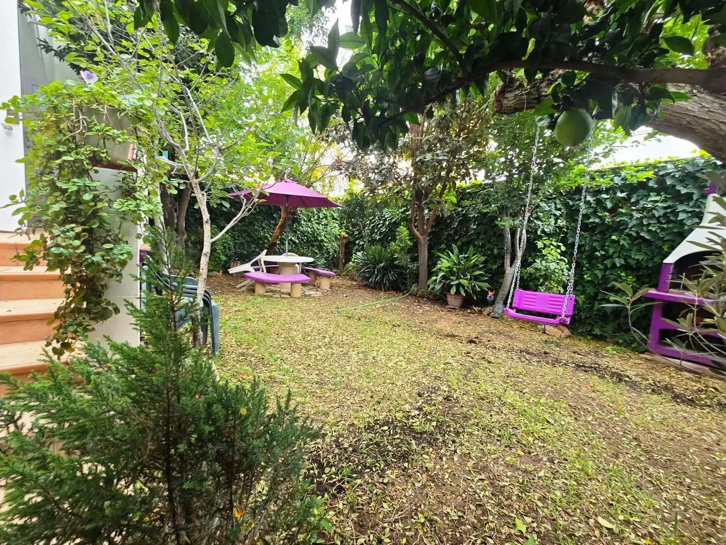 Terraced house with garden for sale in Avenida Juan Diego, imagen 47