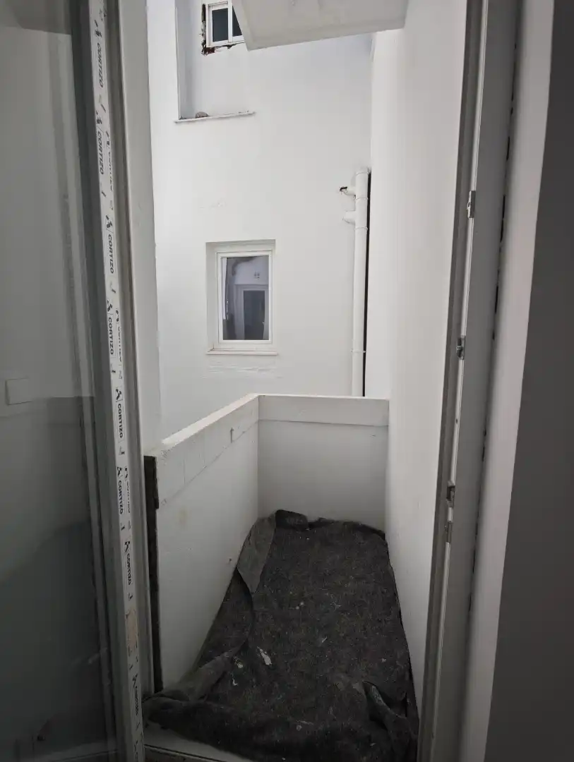 Terrassa de Pis en venda en Ferrol amb Calefacció, Forn i Rentadora
