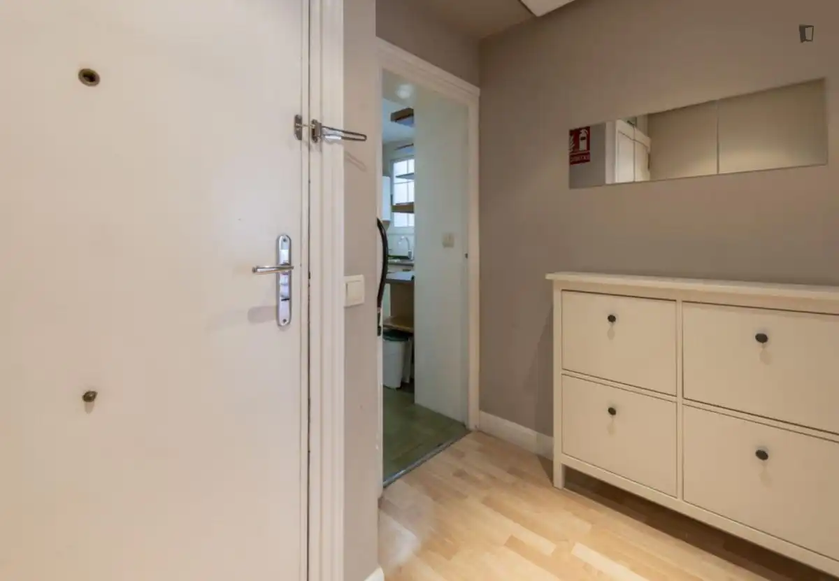 Mini appartamento con ascensore in affitto a Barrio de Salamanca, imagen 35