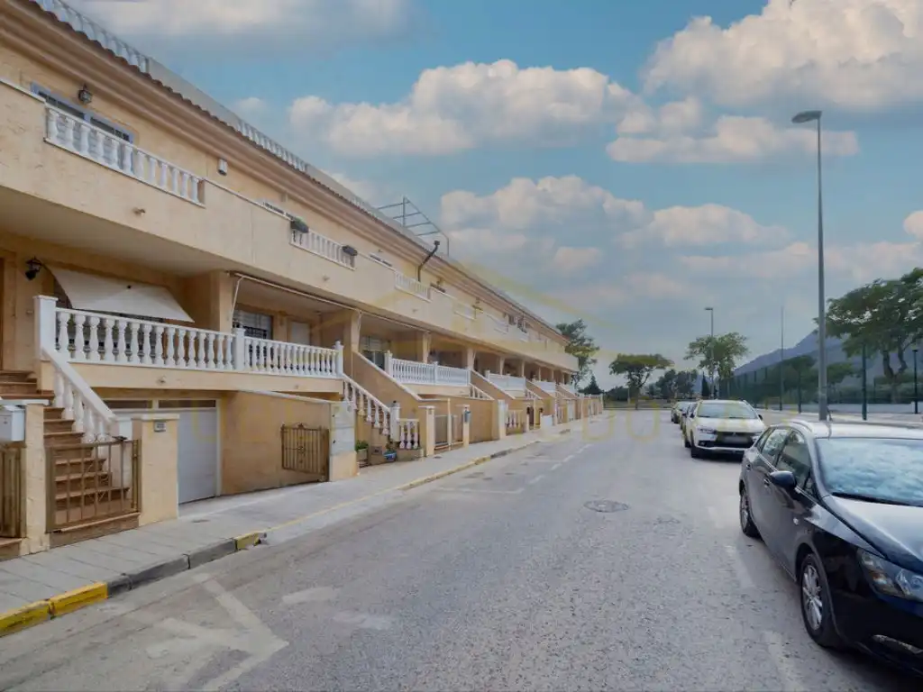 Chalet en venta en Calle Auroros Los 31, imagen 3