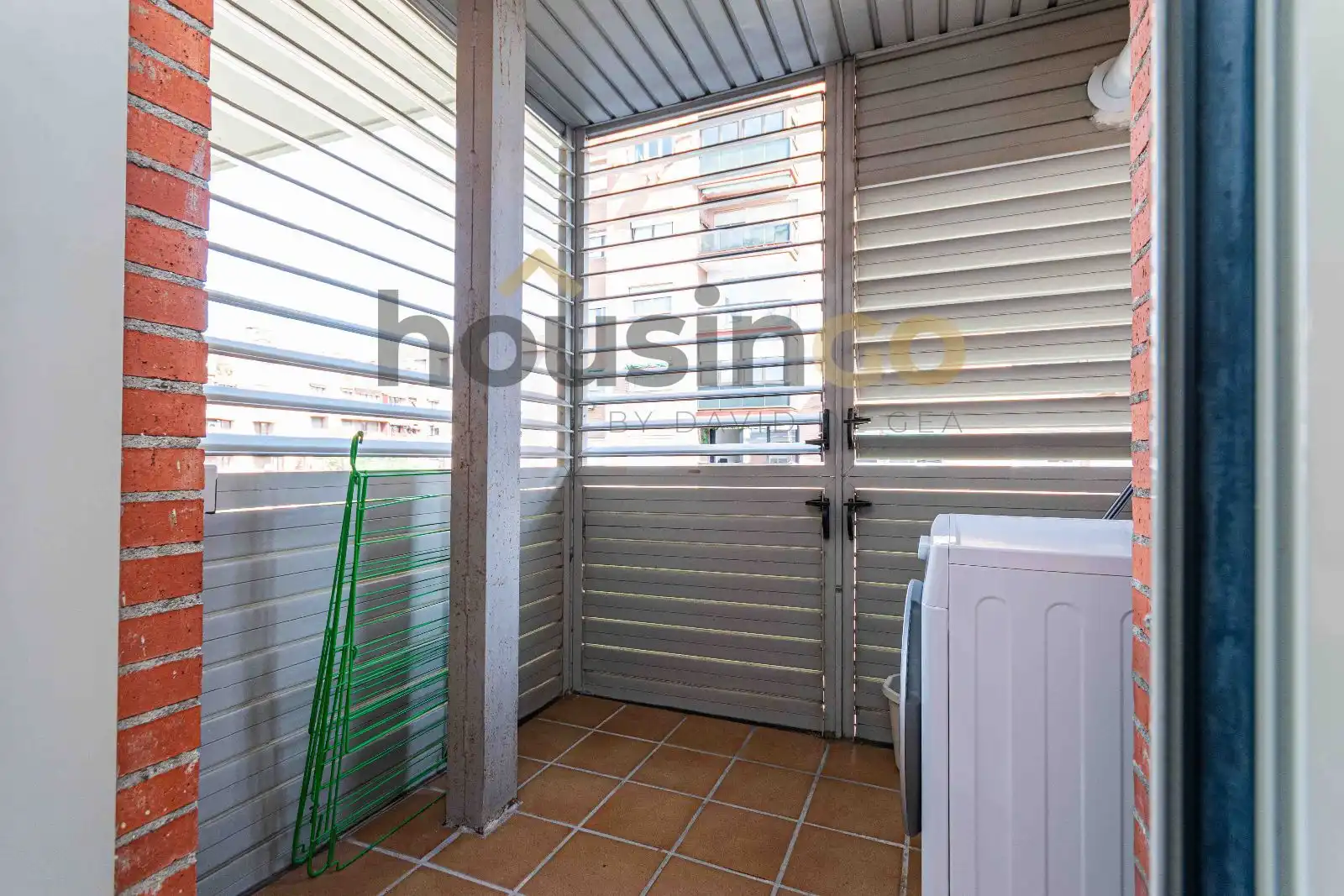 Terrassa de Pis de lloguer en Madrid amb Calefacció, Parquet i Terrassa