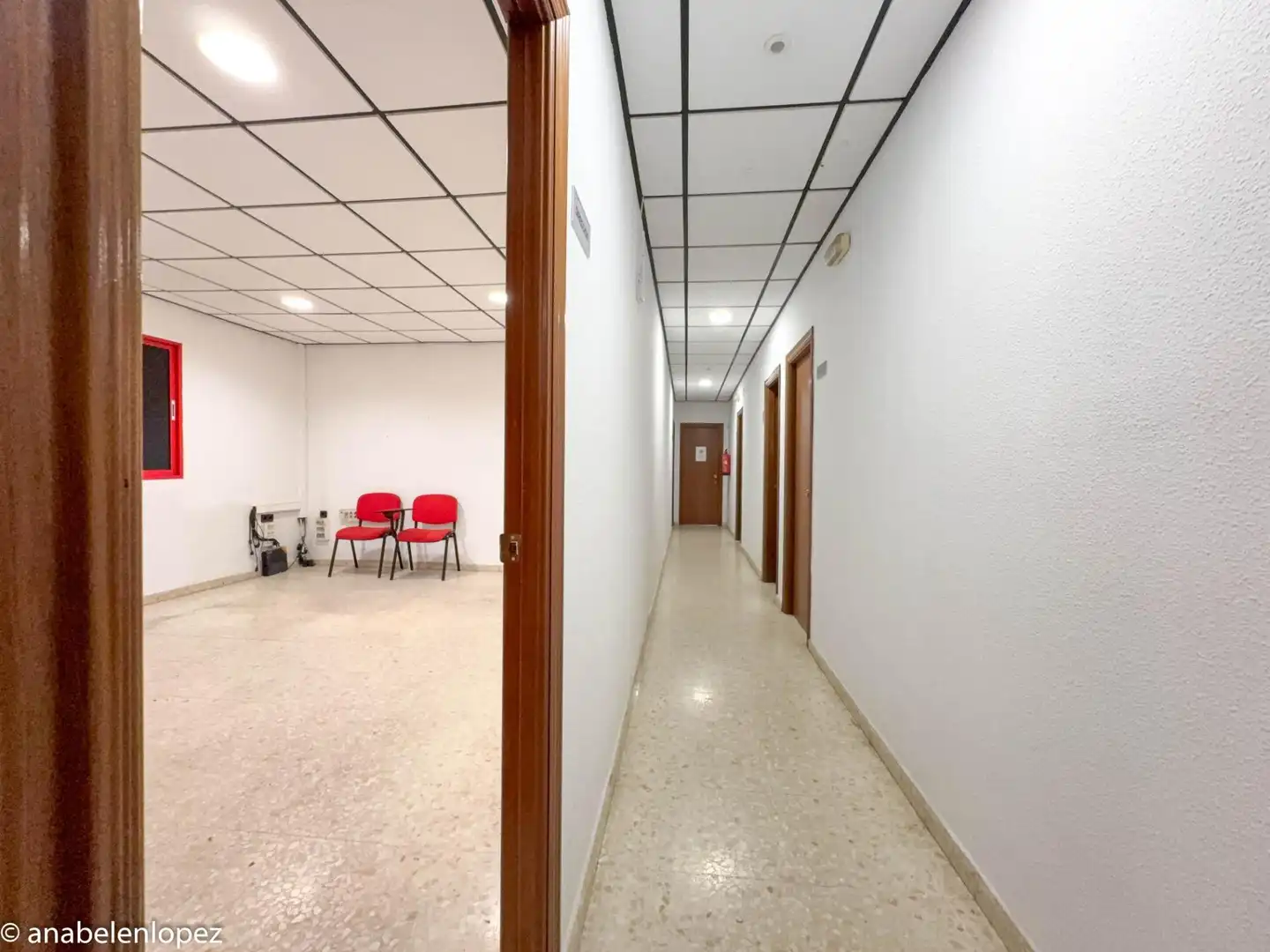 Büro zur Miete in Badajoz mit Klimaanlage