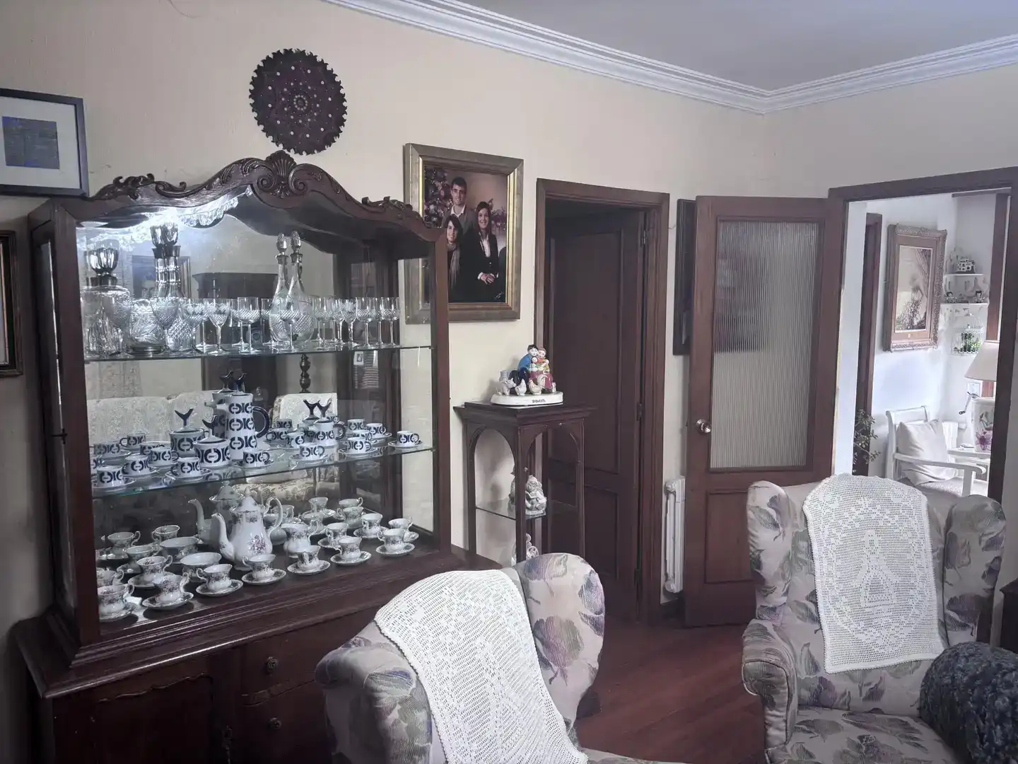 Comedor de Casa o chalet en venta en Barbadás con Balcón