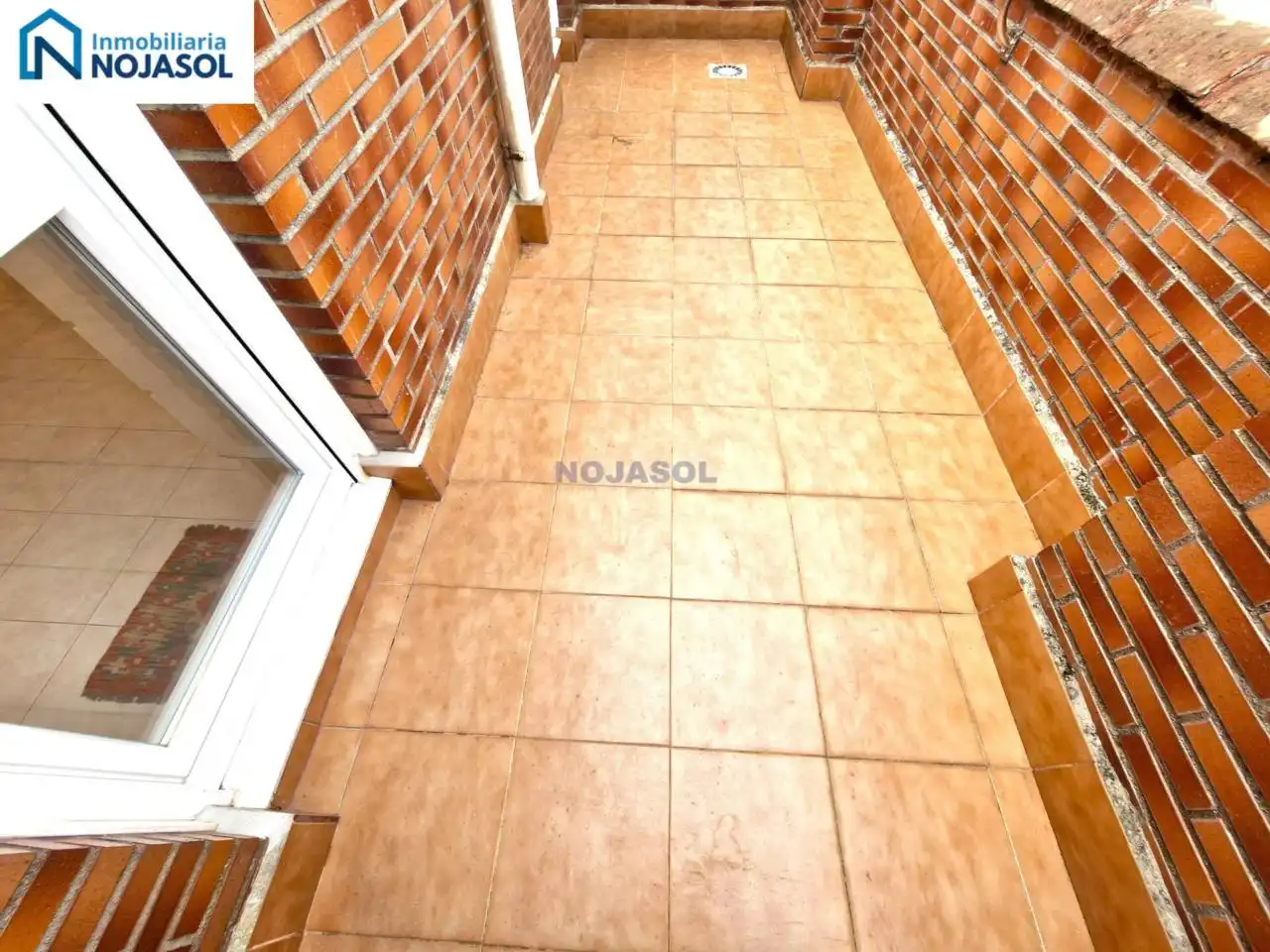 Balcony of Flat for sale in Noja  with Heating, Terrace and Furnished