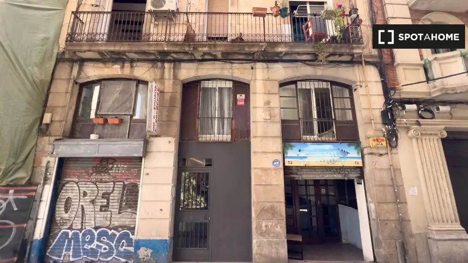 Flat with terrace to rent in Ciutat Vella, imagen 19
