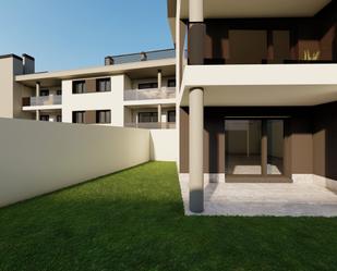 Exterior view of Flat for sale in  Toledo Capital  with Air Conditioner and Terrace