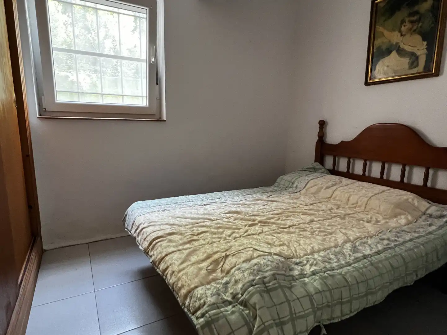 Habitación de Casa o chalet en venta en Polanco con Calefacción, Jardín privado y Parquet