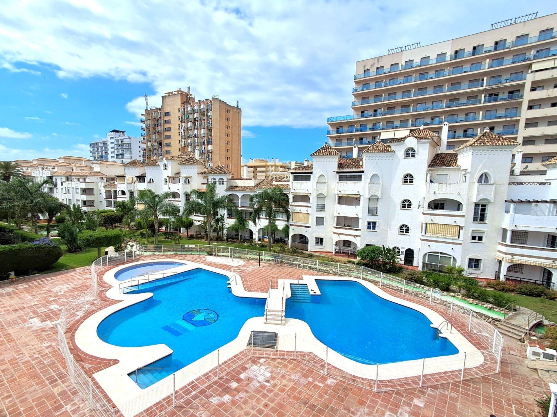 Apartment for sale in las palmeras, 15, Parque de la Paloma, Benalmádena