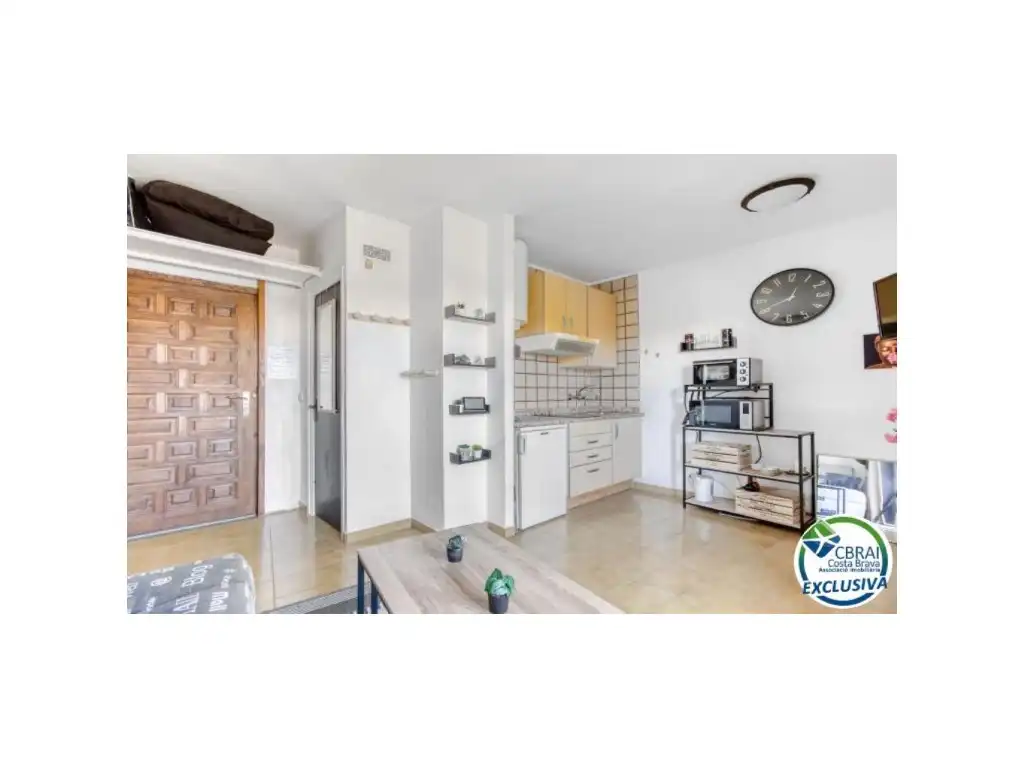Studio zum Verkauf in Carrer Flamicell, imagen 5