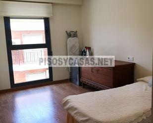 Bedroom of Duplex for sale in Cheste  with Air Conditioner and Balcony