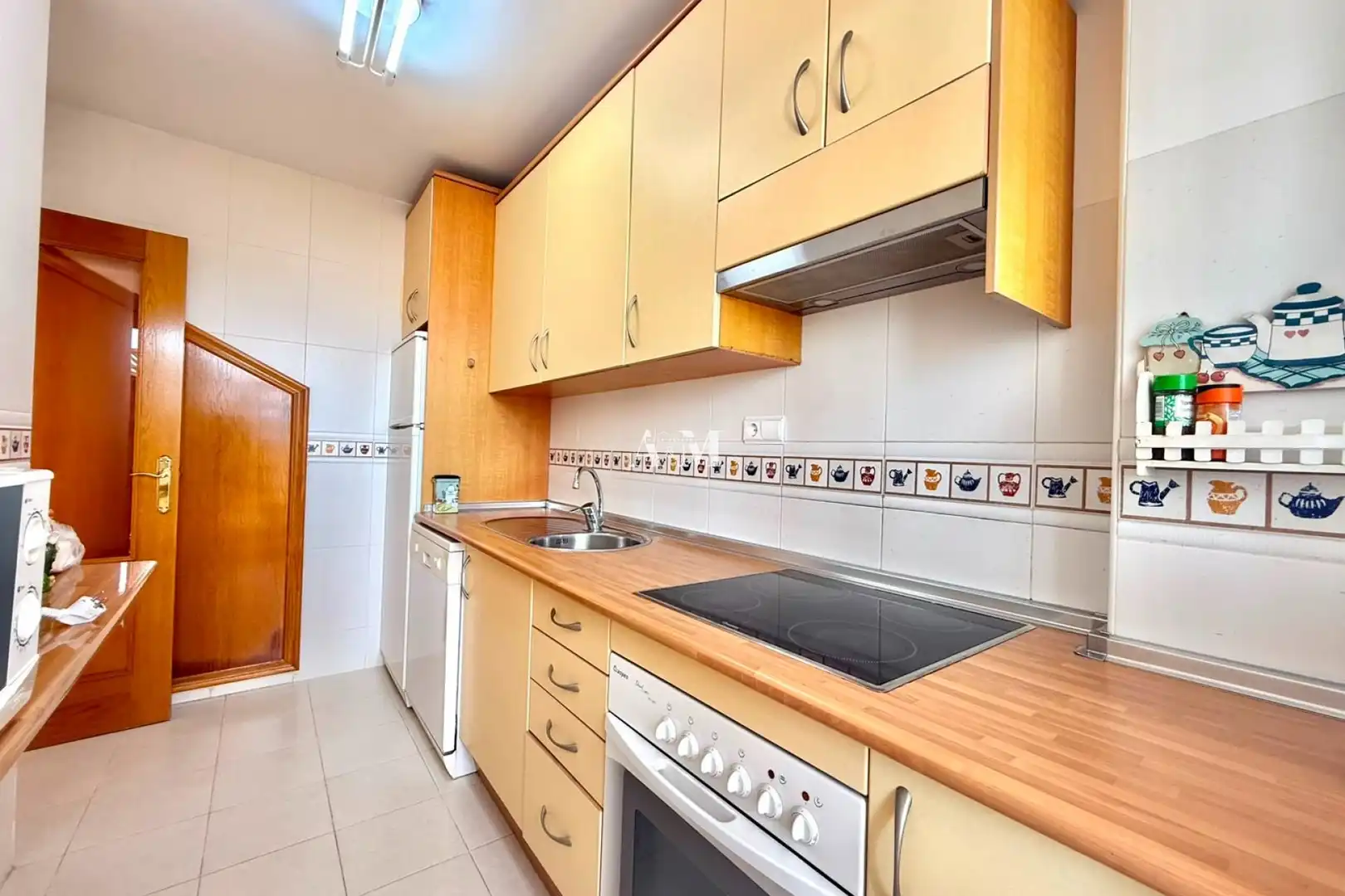 Kitchen of Apartments for rent in Orihuela  with Heating, Terrace and Swimming Pool