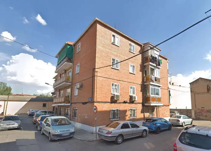 Exterior view of Flat for sale in Mejorada del Campo, Madrid