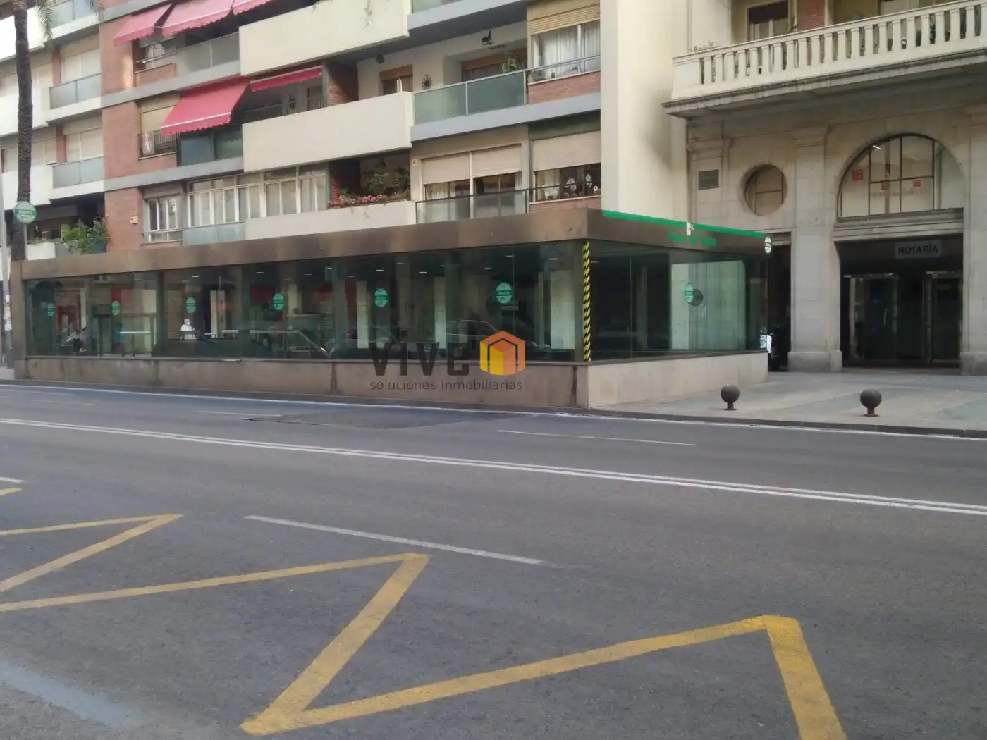 Vista exterior de Piso de alquiler en Sevilla con Aire acondicionado y Amueblado
