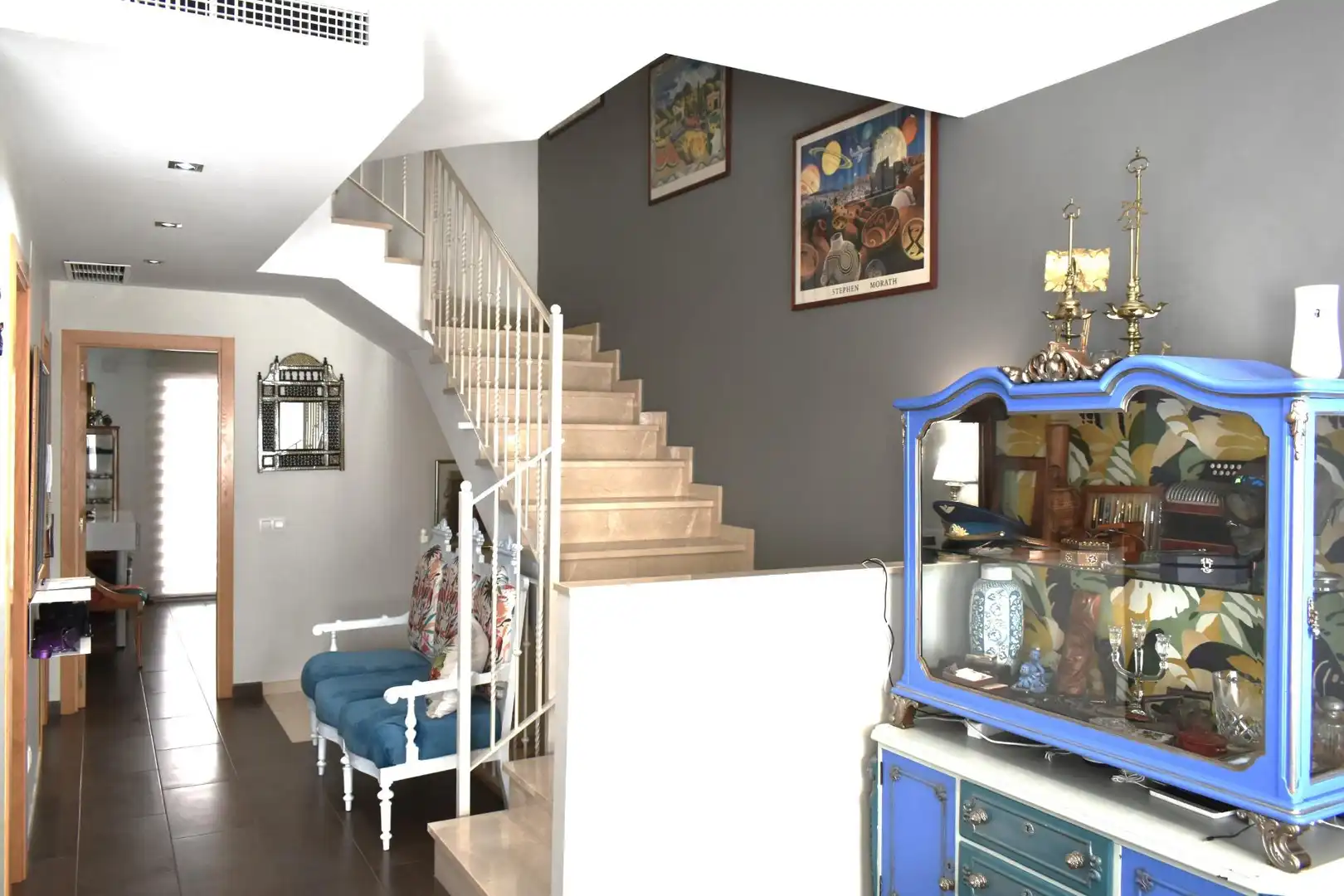 Casa adosada en venta en Potries con Aire acondicionado y Balcón
