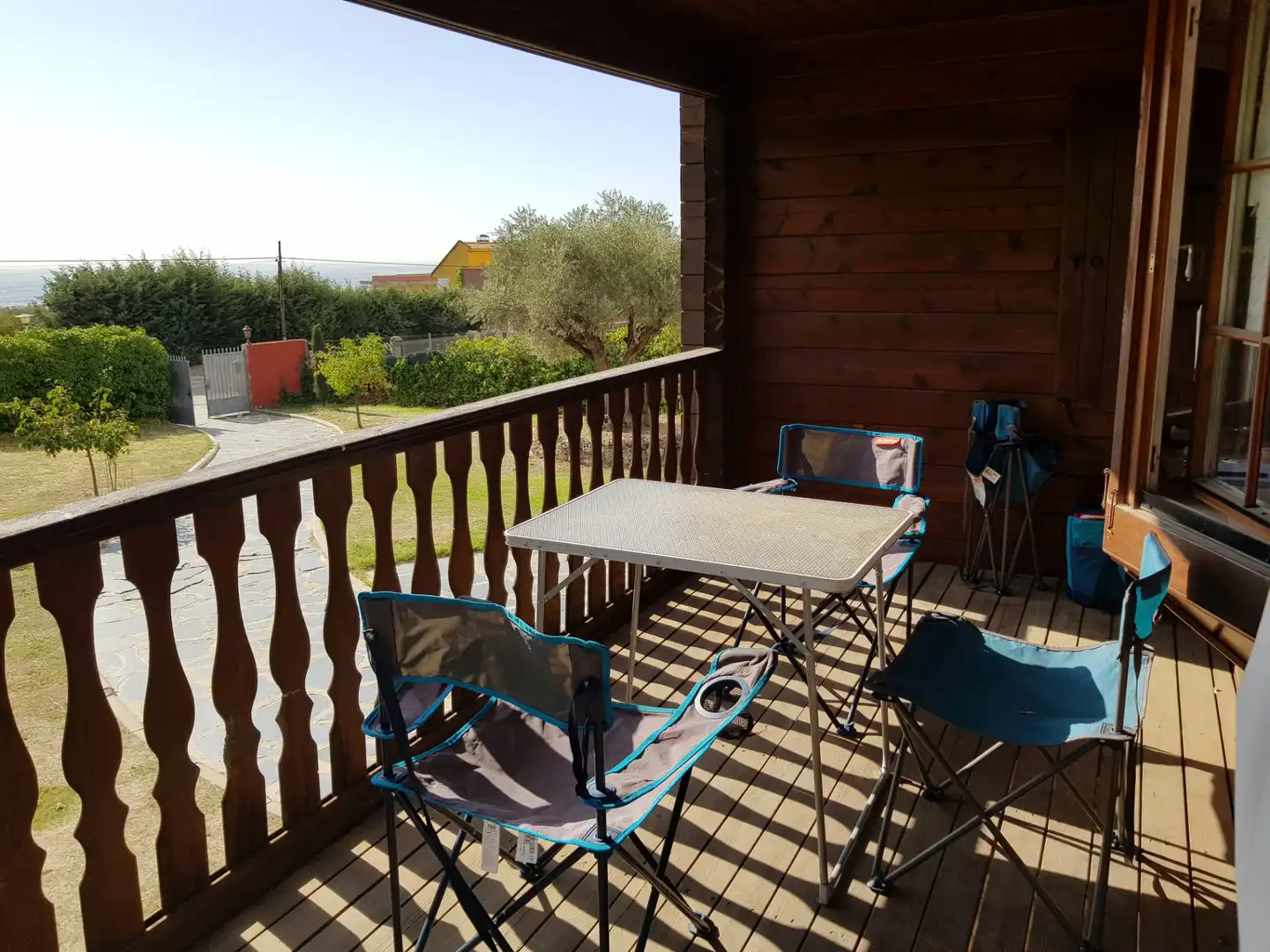 Terrassa de Casa o xalet en venda en Valdemorillo amb Aire condicionat, Calefacció i Jardí privat