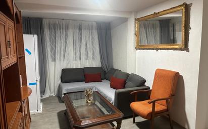 Living room of Flat for sale in Málaga Capital