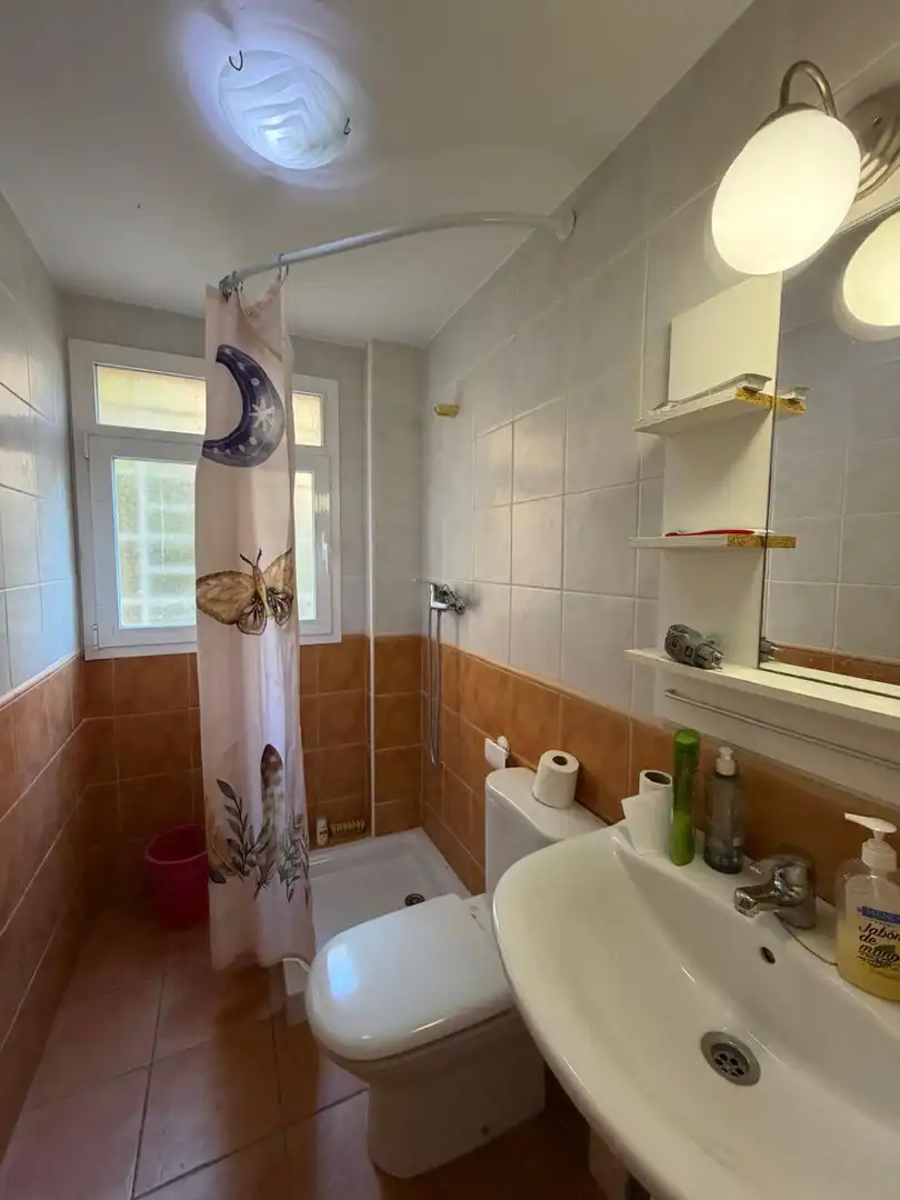 Bathroom of Houses for sale in Torremolinos  with Air Conditioner, Heating and Private garden
