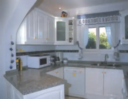 Kitchen of Houses for sale in Jávea / Xàbia  with Heating, Private garden and Terrace