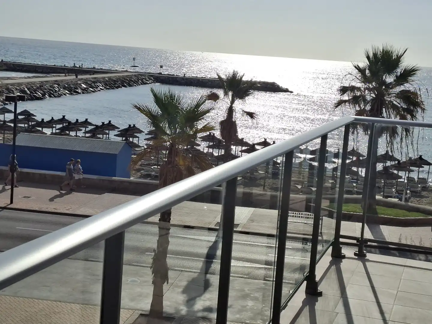 Terrassa de Pis en venda en Fuengirola amb Terrassa i Moblat