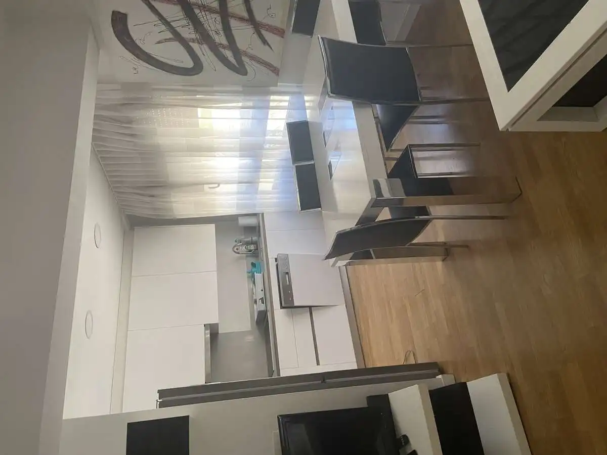 Kitchen of Flat for rent in Vinaròs  with Air Conditioner and Heating