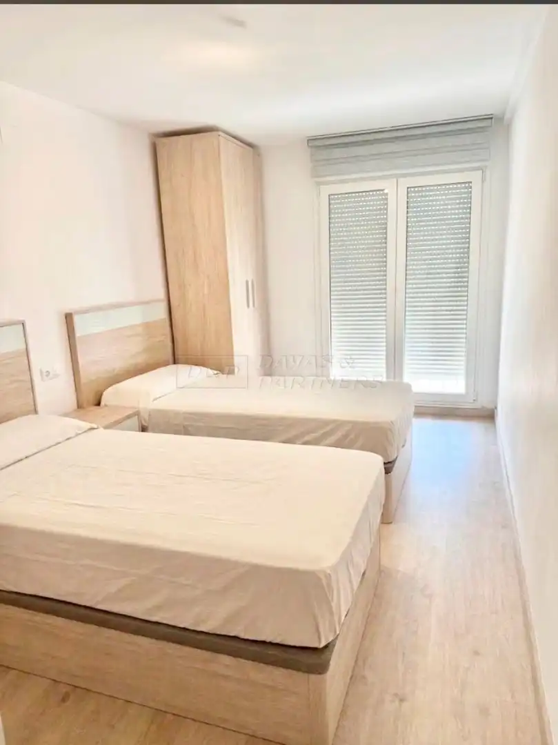Dormitori de Casa o xalet en venda en Campo de Mirra / El Camp de Mirra amb Terrassa