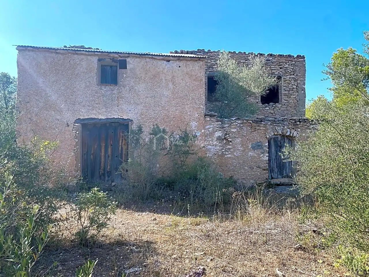 Terreno en venta en Planes, Rasquera