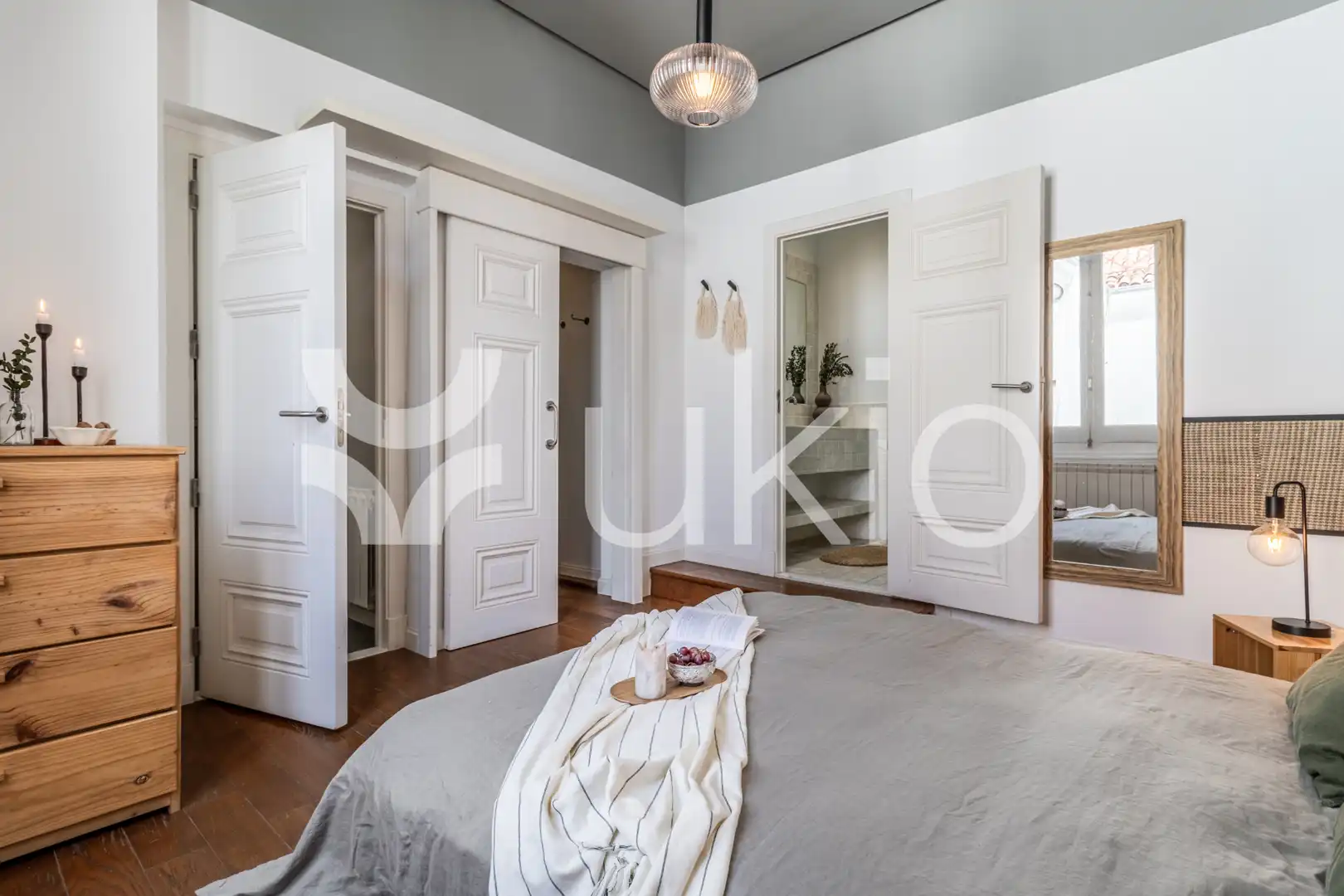 Habitación de Apartamento de alquiler en Centro