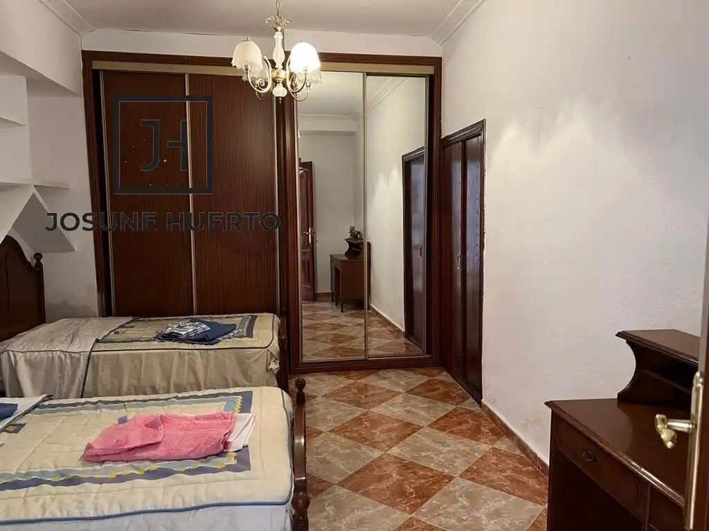 Habitación de Finca rústica en venta en Zalamea de la Serena con Calefacción y Terraza