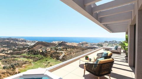 Precioso apartamento de lujo con un diseño contemporáneo con un horizonte de mar y montaña., imatge 2