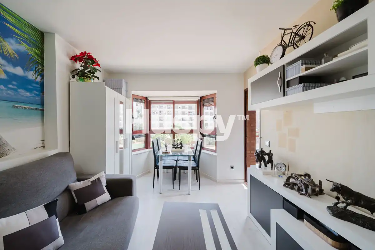 Studio mit Balkon zum Verkauf in Calle Derramador, imagen 3