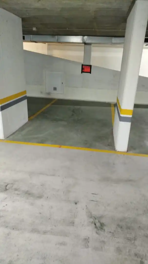 Parking de Garaje en venta en Culleredo