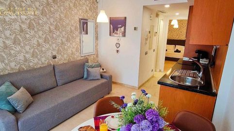 Foto 4 de Piso en venta en Doña Maria, Cortijo Torrequebrada, Benalmádena