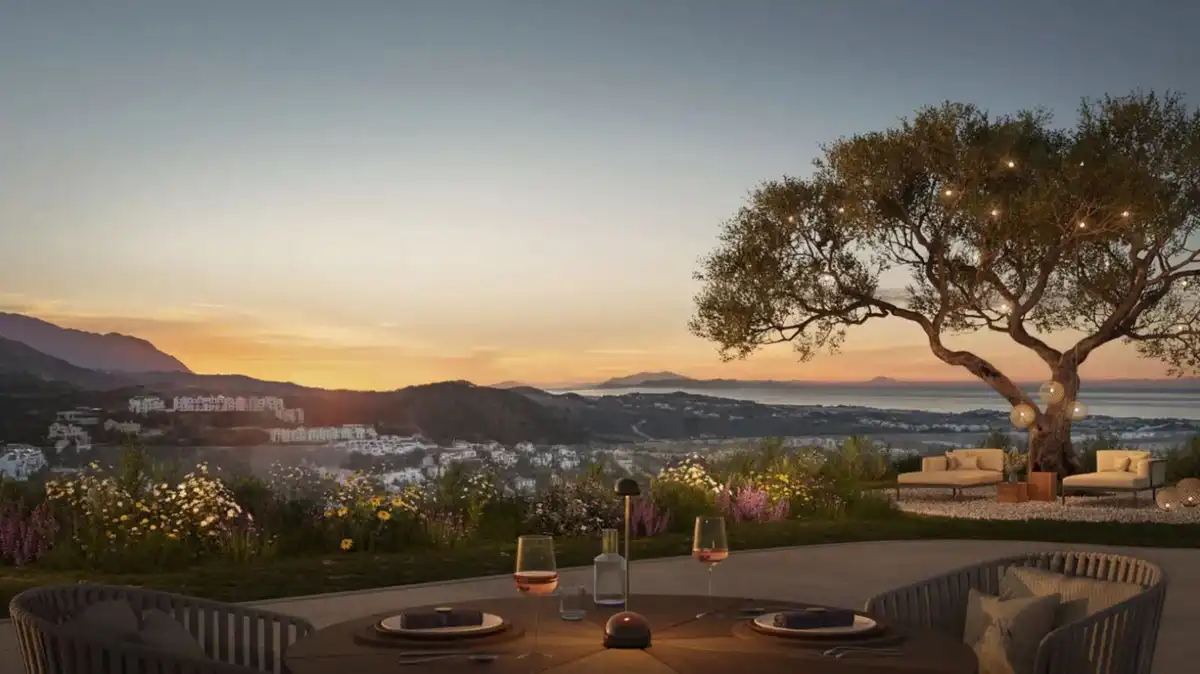 Apartament amb jardí en venda a La Quinta, imagen 8