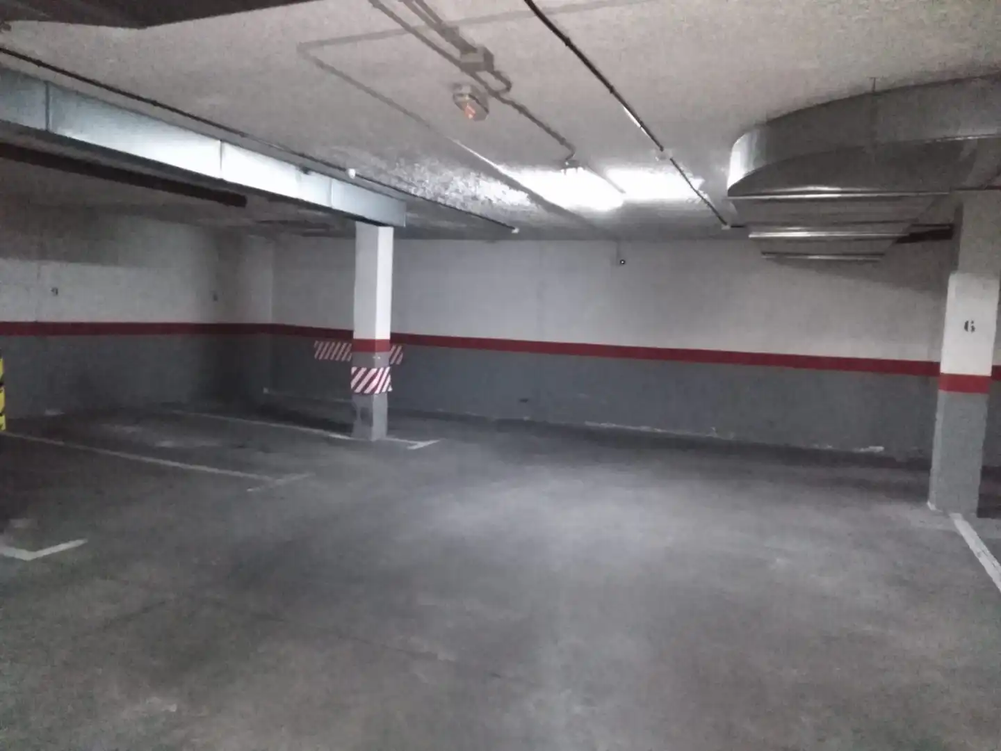 Garage for rent in Calle Encomienda, 14, Pryconsa - Juan de Austria